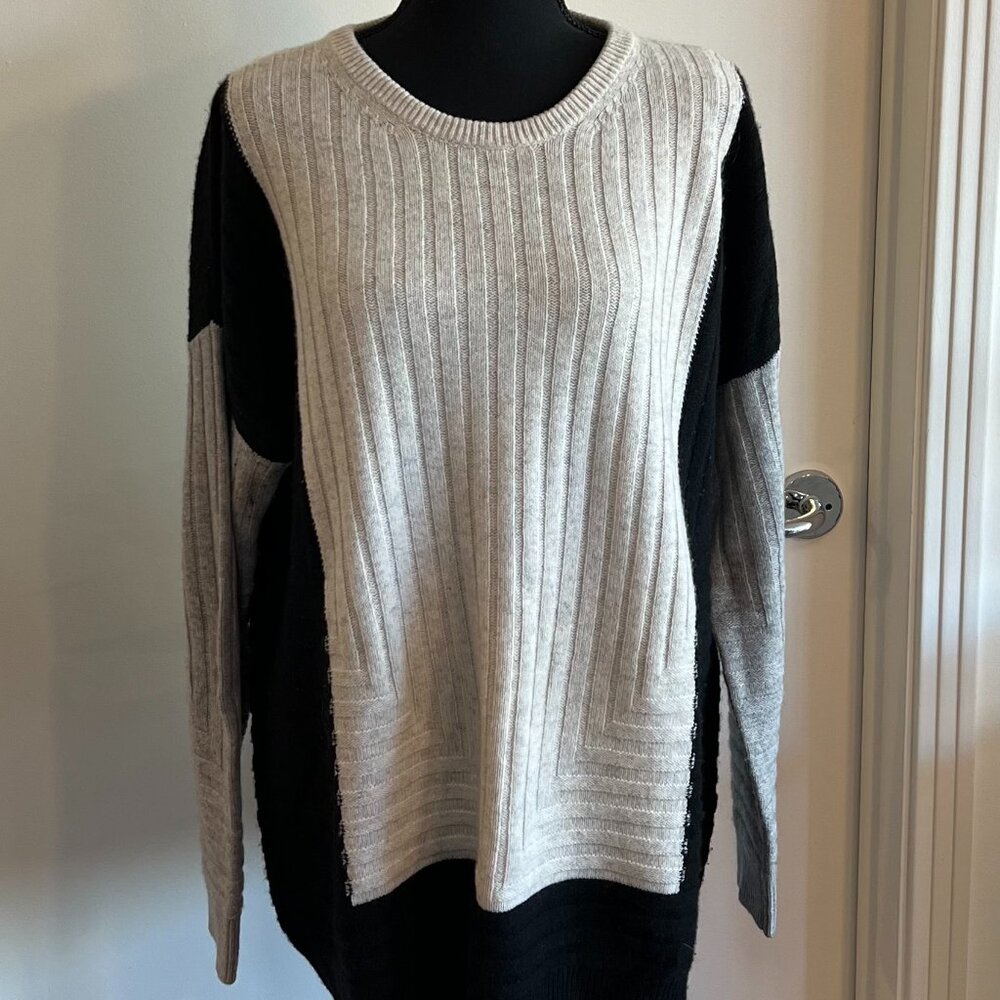 Cozy Vince wool/cashmere sweater!